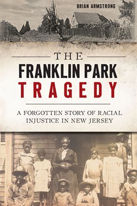 Cover image for The Franklin Park Tragedy