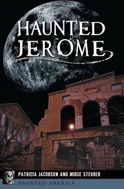 Haunted Jerome cover image