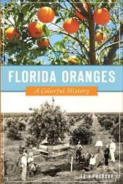 Florida oranges : a colorful history cover image