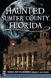 Haunted Sumter County, Florida cover image