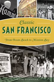 Classic San Francisco cover image
