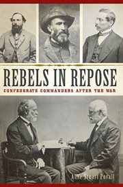 Rebels in Repose cover image