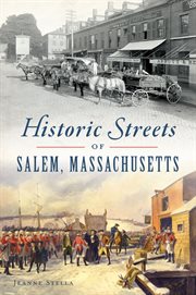 Historic streets of Salem, Massachusetts cover image