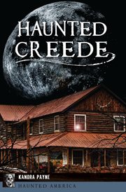 Haunted Creede cover image