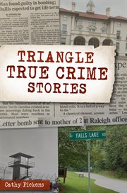 Triangle True Crime Stories cover image