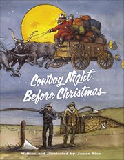 Cowboy Night Before Christmas cover image