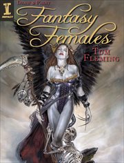 Draw & Paint Fantasy Females : Impact cover image