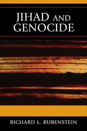 Jihad and Genocide cover image