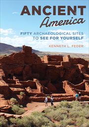 Ancient America : fifty archaeological sites to see for yourself cover image