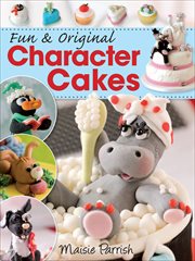 Fun & original character cakes cover image