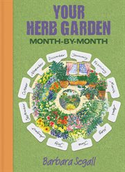 Your herb garden cover image
