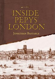 Inside Pepys' London cover image