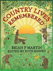 Country Lives Remembered cover image