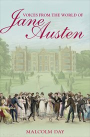 Voices from the world of Jane Austen cover image