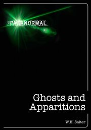 Ghosts and apparitions cover image