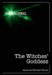 The Witches' Goddess cover image