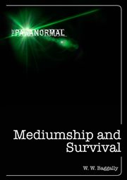 Mediumship and Survival : Paranormal cover image