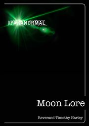 Moon Lore : Paranormal cover image