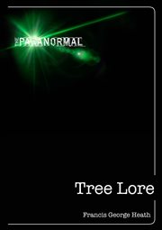 Tree Lore : Paranormal cover image