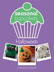 Seasonal cupcakes : Halloween cover image