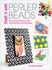 Craft It With Perler Beads cover image