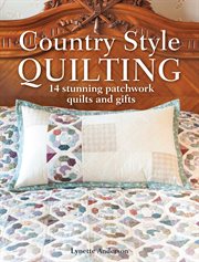 COUNTRY STYLE QUILTING cover image