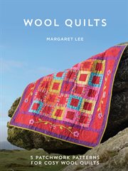 Wool quilts cover image