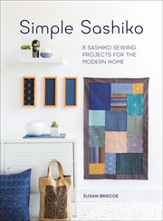 SIMPLE SASHIKO cover image