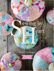 SEWING BY HEART cover image