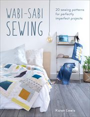 WABI-SABI SEWING cover image