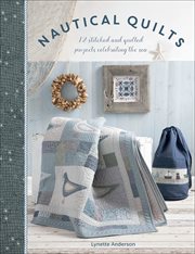 NAUTICAL QUILTS cover image