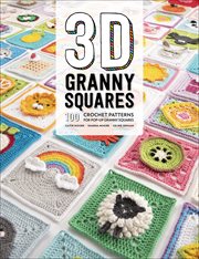 3D GRANNY SQUARES cover image