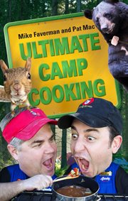 Ultimate camp cooking cover image