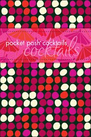 Pocket posh cocktails cover image