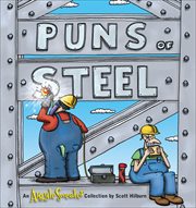 Puns of Steel cover image