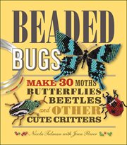 Beaded bugs cover image