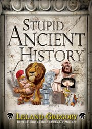 Stupid ancient history cover image