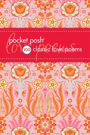 Pocket posh 100 classic love poems cover image