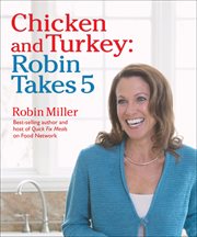 Chicken and turkey : Robin takes 5 cover image
