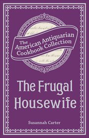 The Frugal Housewife cover image