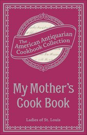 My Mother's Cook Book cover image