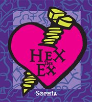 Hex the ex cover image