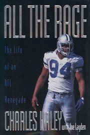 All the Rage : The Life of an NFL Renegade cover image