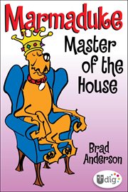 Marmaduke. Master of the House cover image