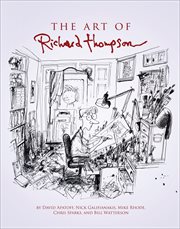 The Art of Richard Thompson cover image