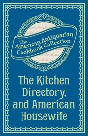 The Kitchen Directory, and American Housewife cover image