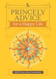 Princely Advice for a Happy Life cover image