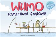 WuMo. Something Is Wrong cover image