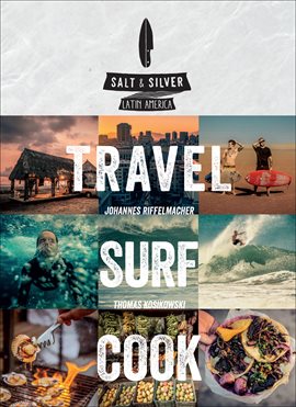 Cover image for Salt & Silver