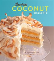 Luscious coconut desserts cover image
